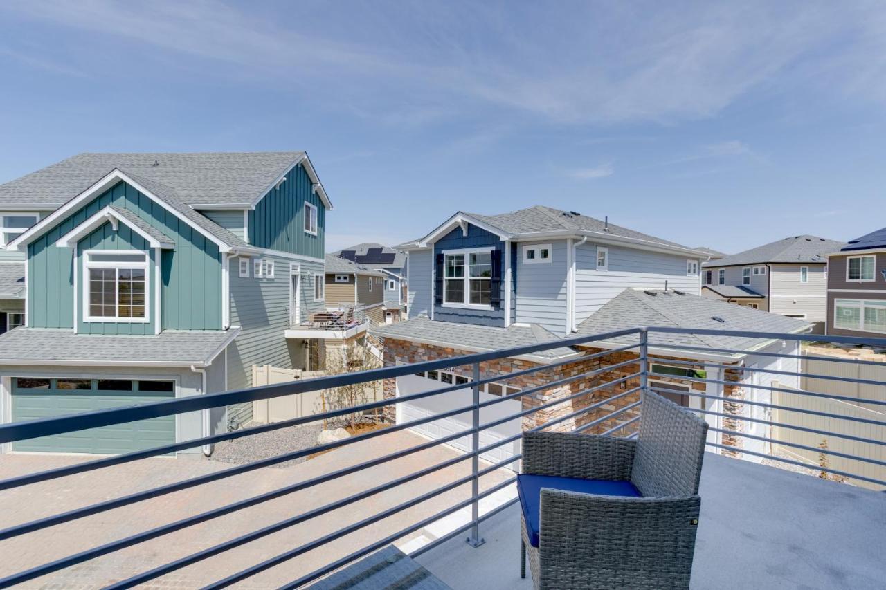 Pet-Friendly Aurora Getaway With Deck And Grill! Villa Exterior photo